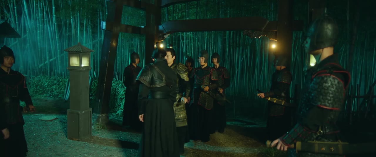 Song Hoa Kính tập 19 cảnh 3