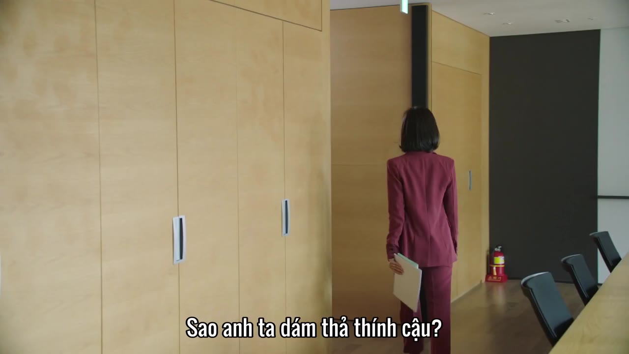 Khoảng Cách Tình Yêu tập 2 cảnh 3