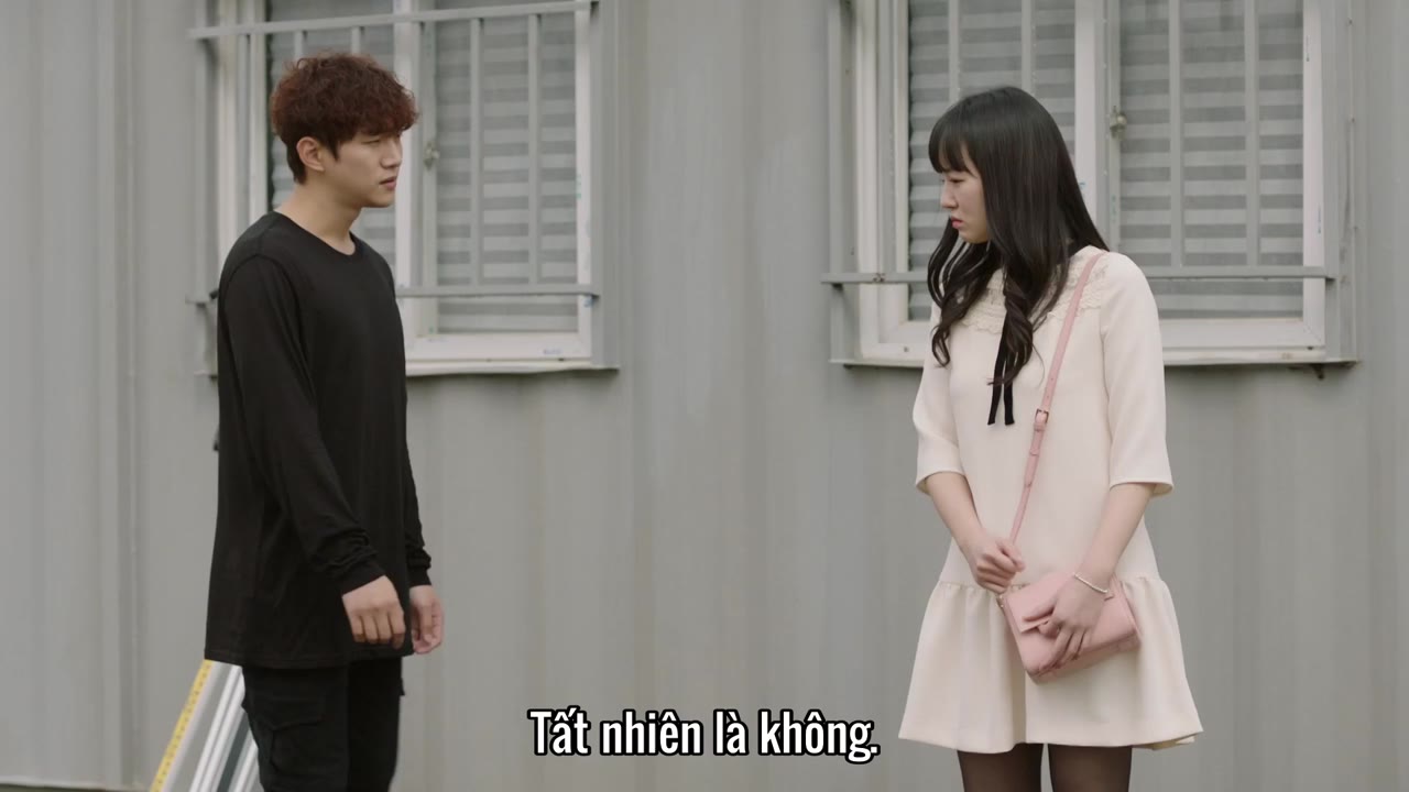 Khoảng Cách Tình Yêu tập 3 cảnh 2