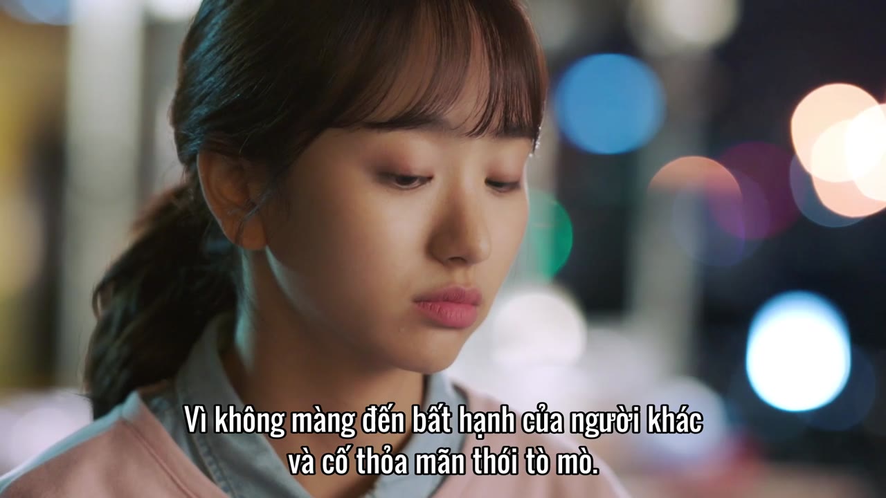 Khoảng Cách Tình Yêu tập 4