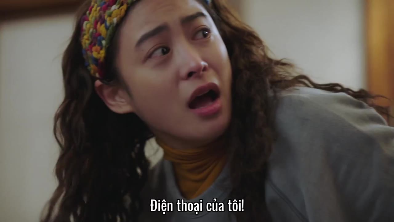 Khoảng Cách Tình Yêu tập 7 cảnh 3