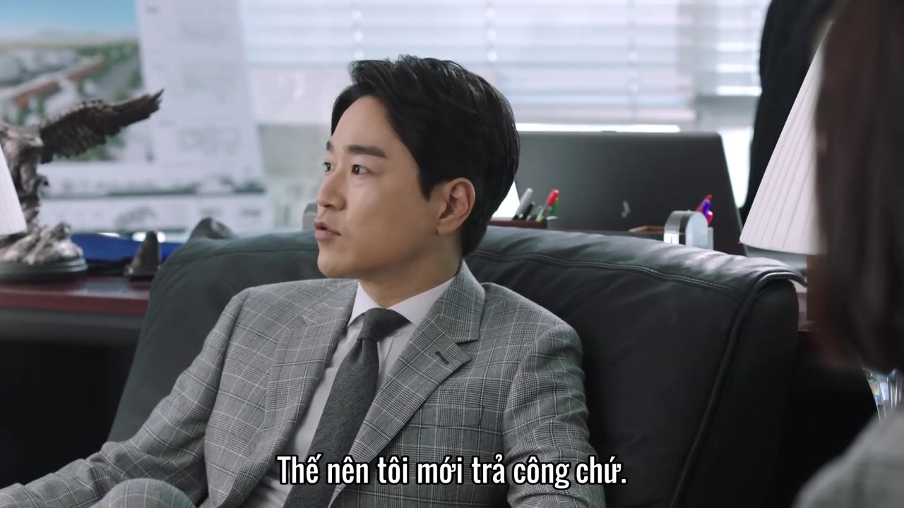 Khoảng Cách Tình Yêu tập 13