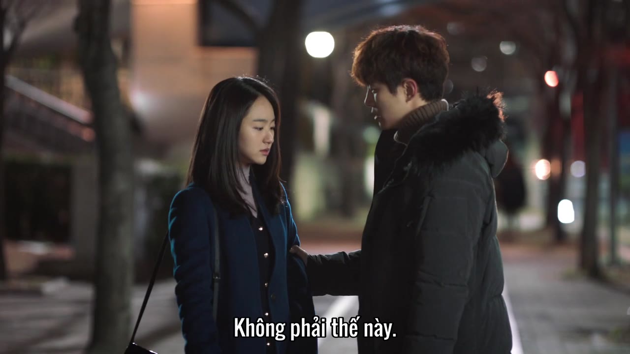 Khoảng Cách Tình Yêu tập 15