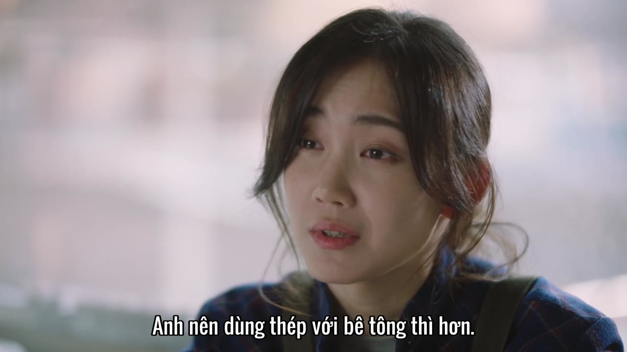 Khoảng Cách Tình Yêu tập 16 cảnh 3