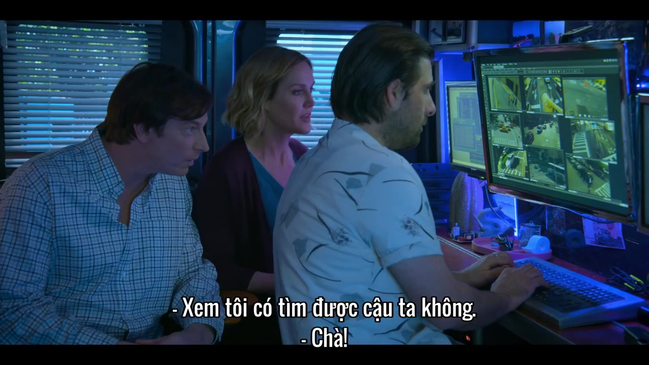 Cảnh Sát Y Khoa (Phần 1) tập 2 cảnh 2