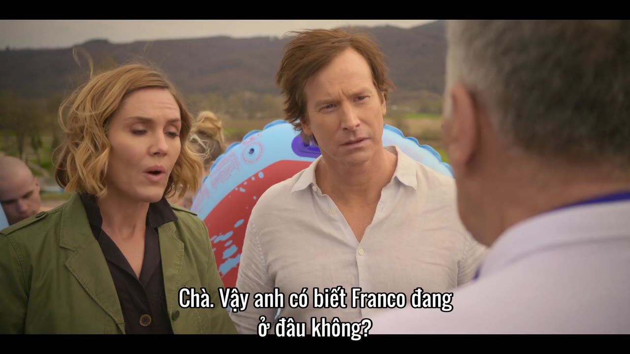 Cảnh Sát Y Khoa (Phần 1) tập 4