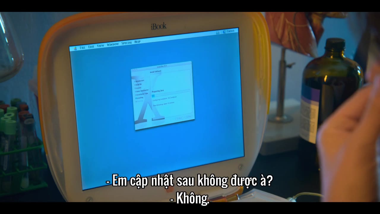 Cảnh Sát Y Khoa (Phần 1) tập 9 cảnh 3