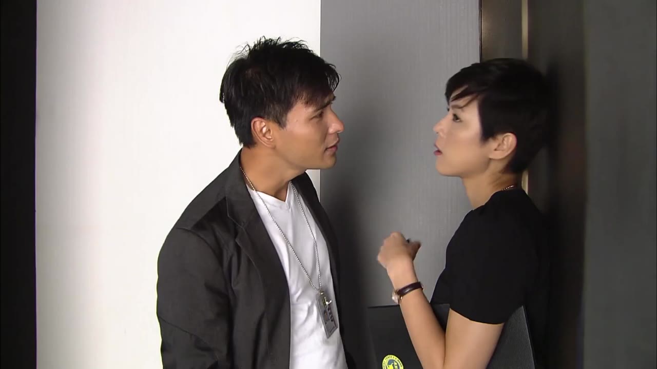 Nội gián ATF tập 9 cảnh 2