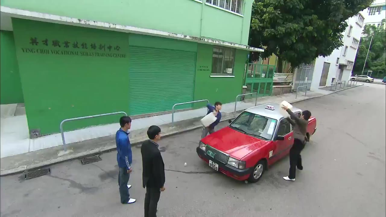 Nội gián ATF tập 13 cảnh 2
