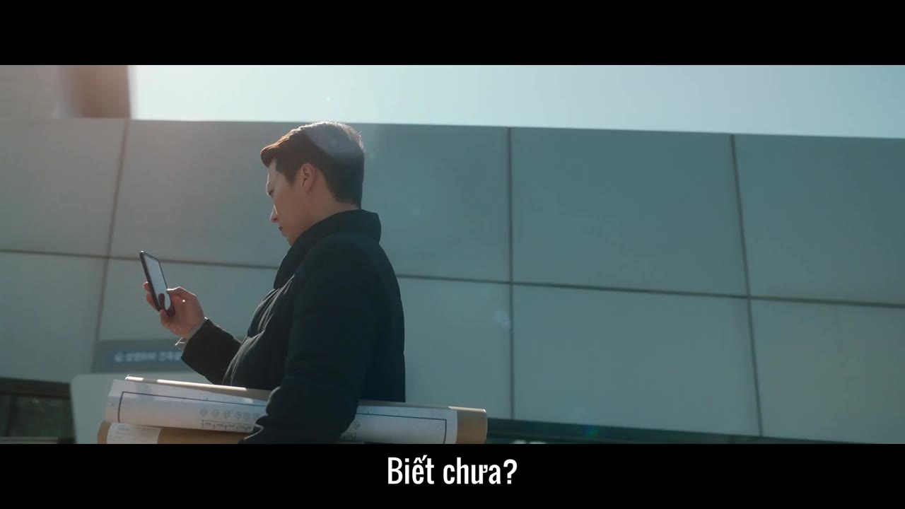 Chua Và Ngọt tập 1 cảnh 3