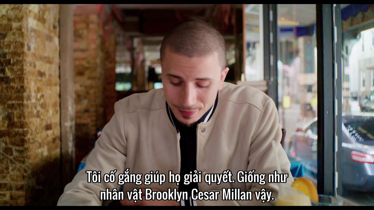 Chú chó Bruno tập 4