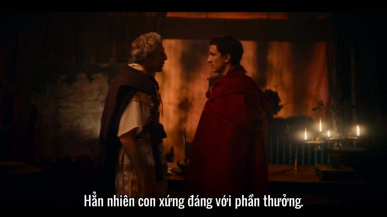 Người con của bộ lạc (Phần 2) tập 4