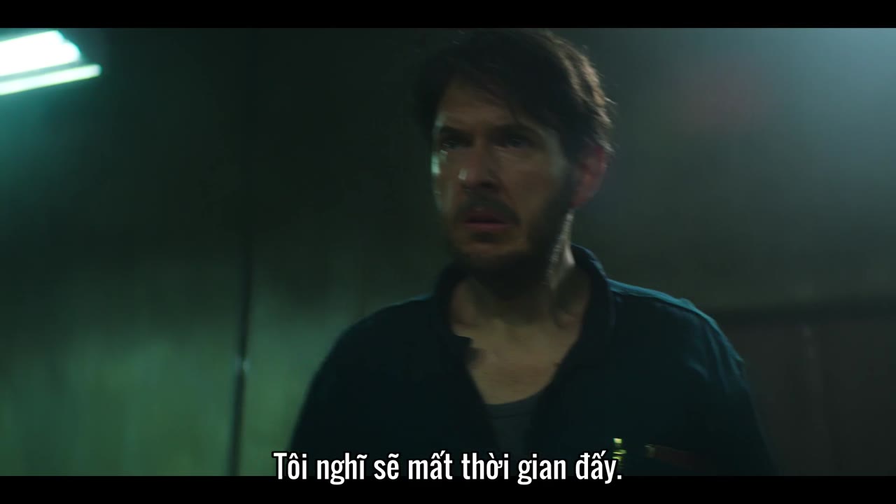 Vụ cướp ngân hàng thế kỷ tập 3