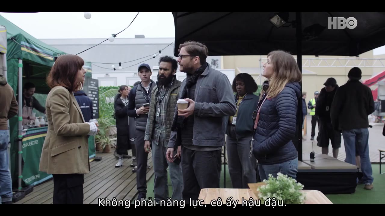Thương Hiệu Nhượng Quyền tập 3