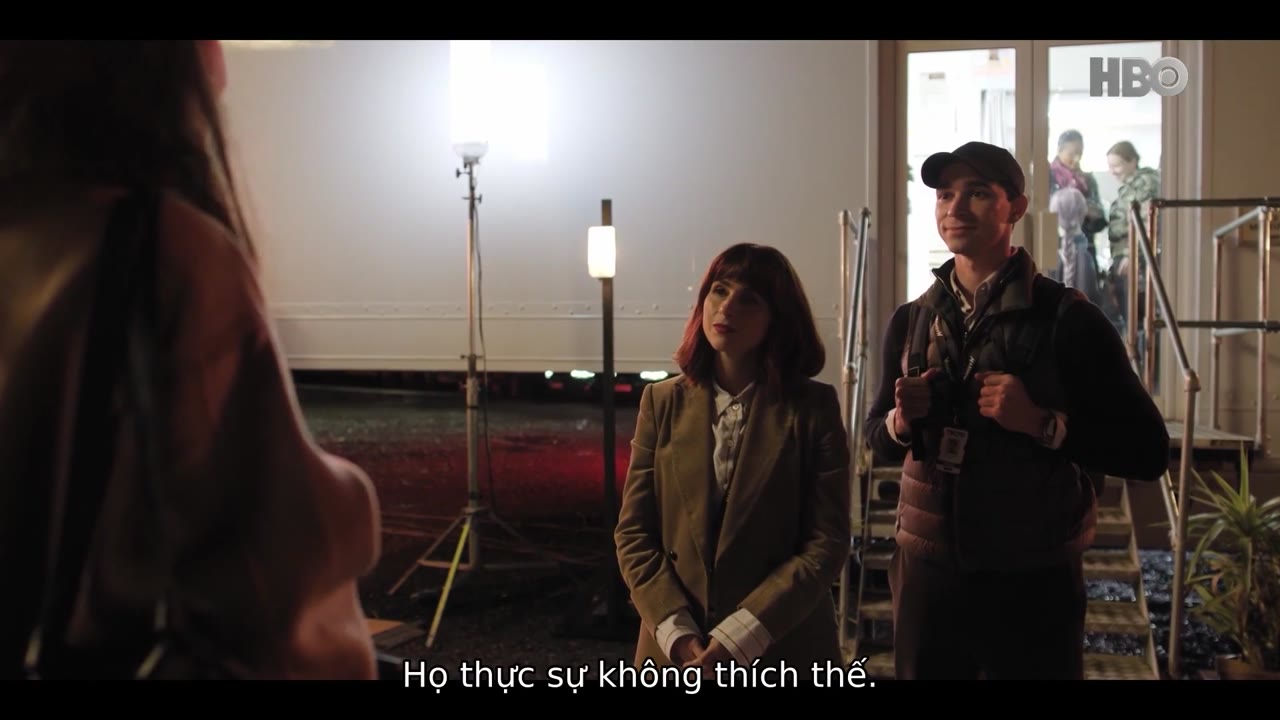 Thương Hiệu Nhượng Quyền tập 3 cảnh 2