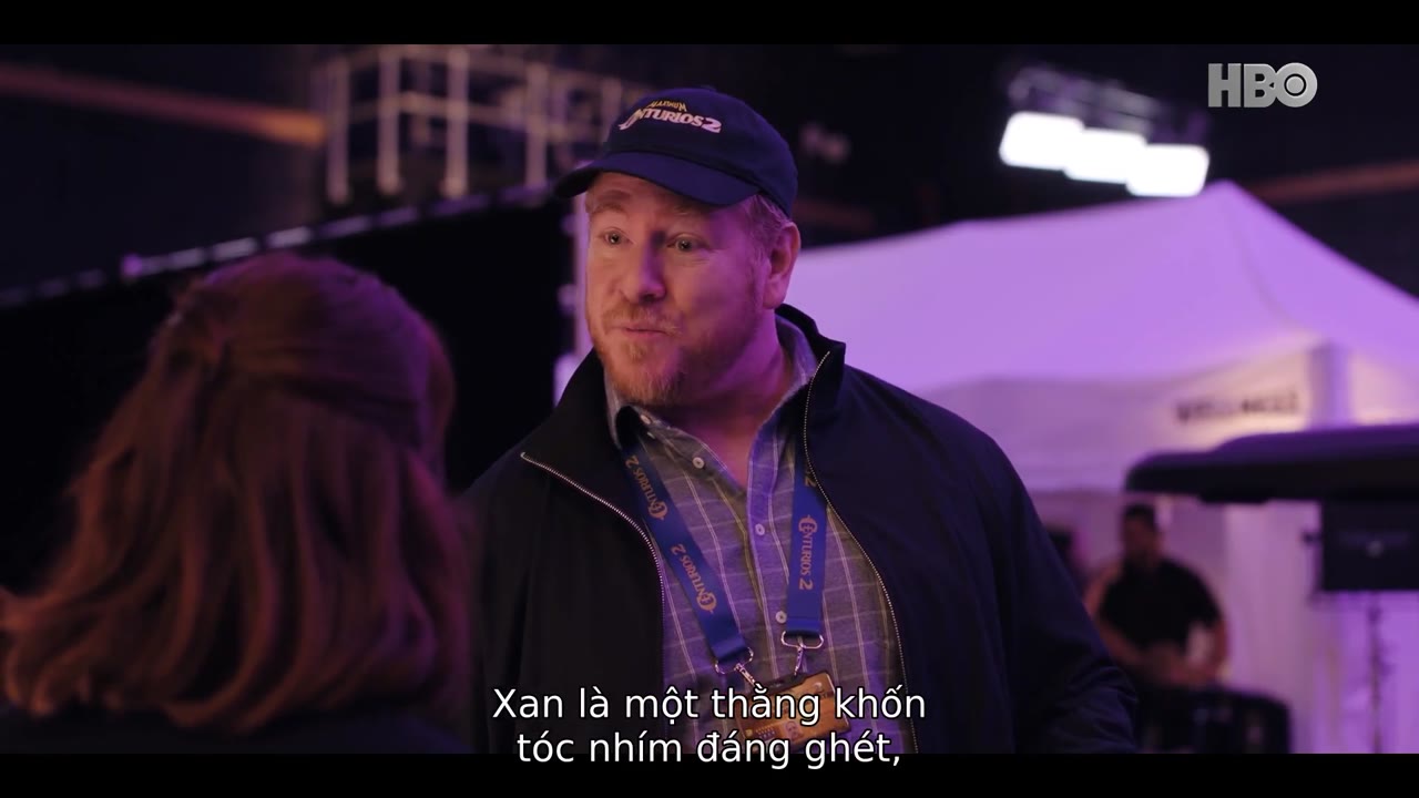 Thương Hiệu Nhượng Quyền tập 4 cảnh 2