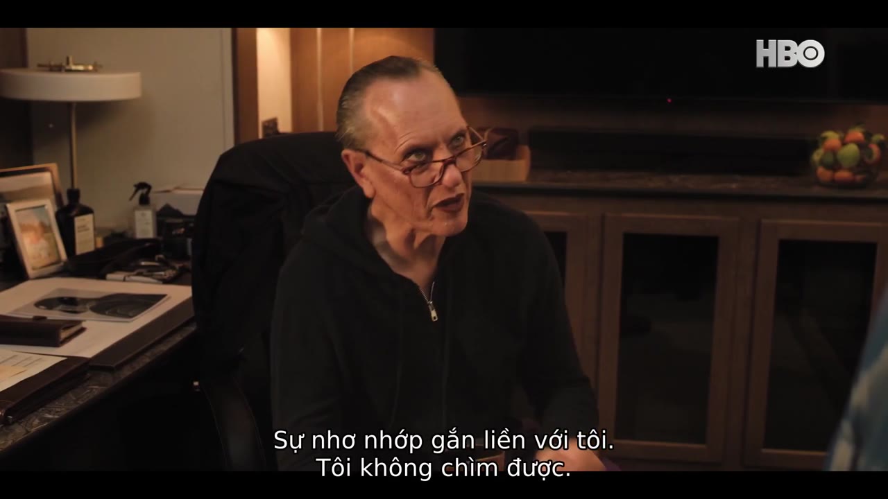 Thương Hiệu Nhượng Quyền tập 6 cảnh 2