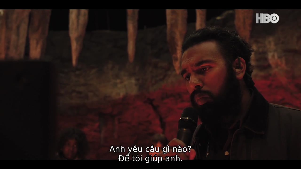 Thương Hiệu Nhượng Quyền tập 8 cảnh 2