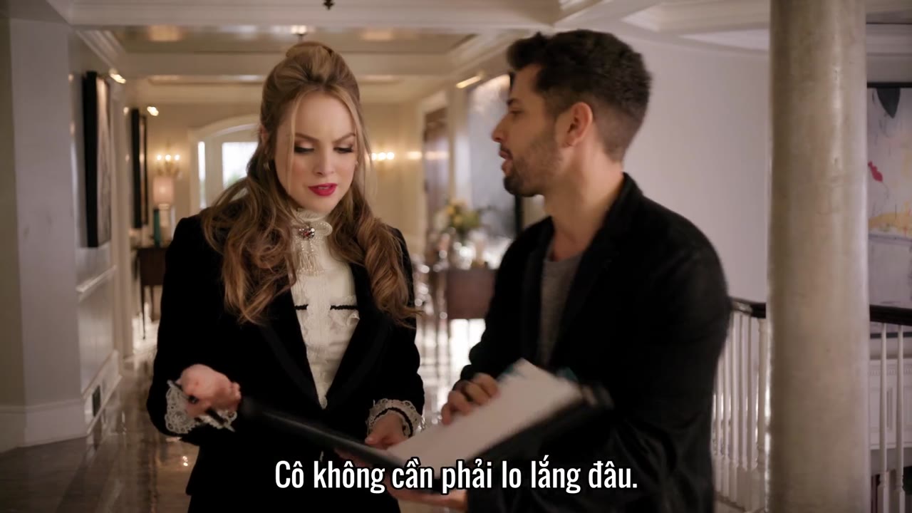 Đế chế (Phần 4) tập 15