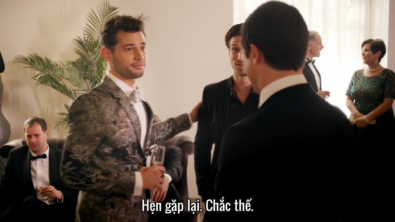 Đế chế (Phần 4) tập 15 cảnh 2