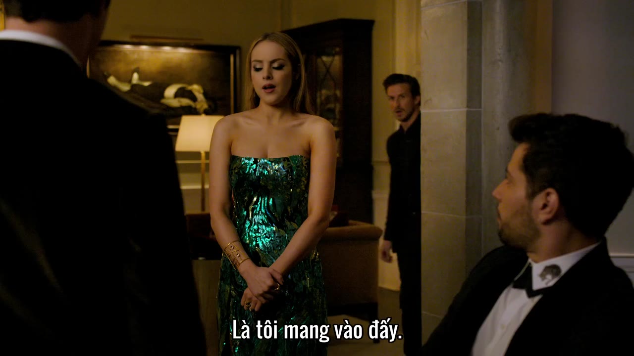 Đế chế (Phần 4) tập 18 cảnh 3