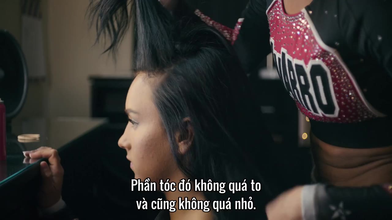 Bí quyết cổ vũ (Phần 2) tập 5 cảnh 2
