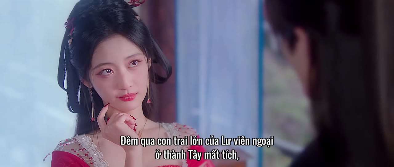 Mộng Nam Kha tập 1 cảnh 2