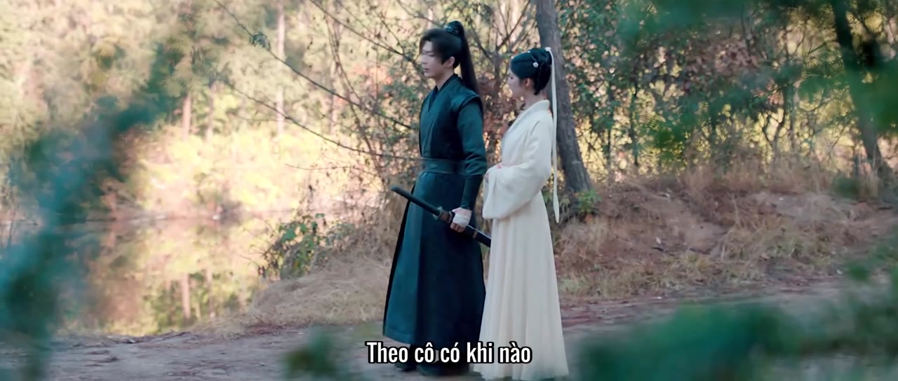 Mộng Nam Kha tập 4