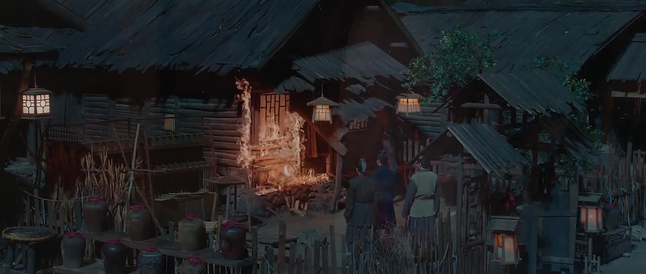 Mộng Nam Kha tập 5