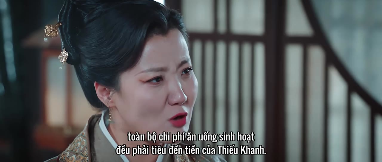 Mộng Nam Kha tập 8