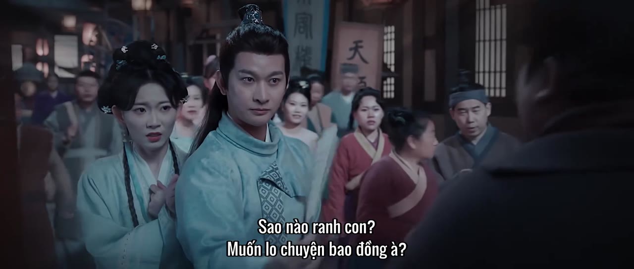 Mộng Nam Kha tập 8 cảnh 2