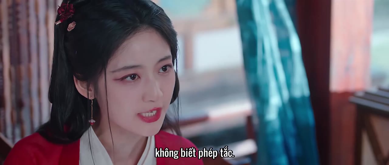 Mộng Nam Kha tập 9