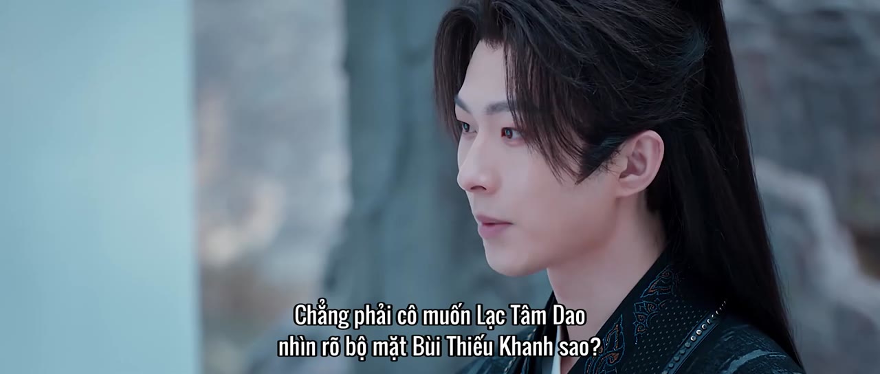 Mộng Nam Kha tập 9 cảnh 2