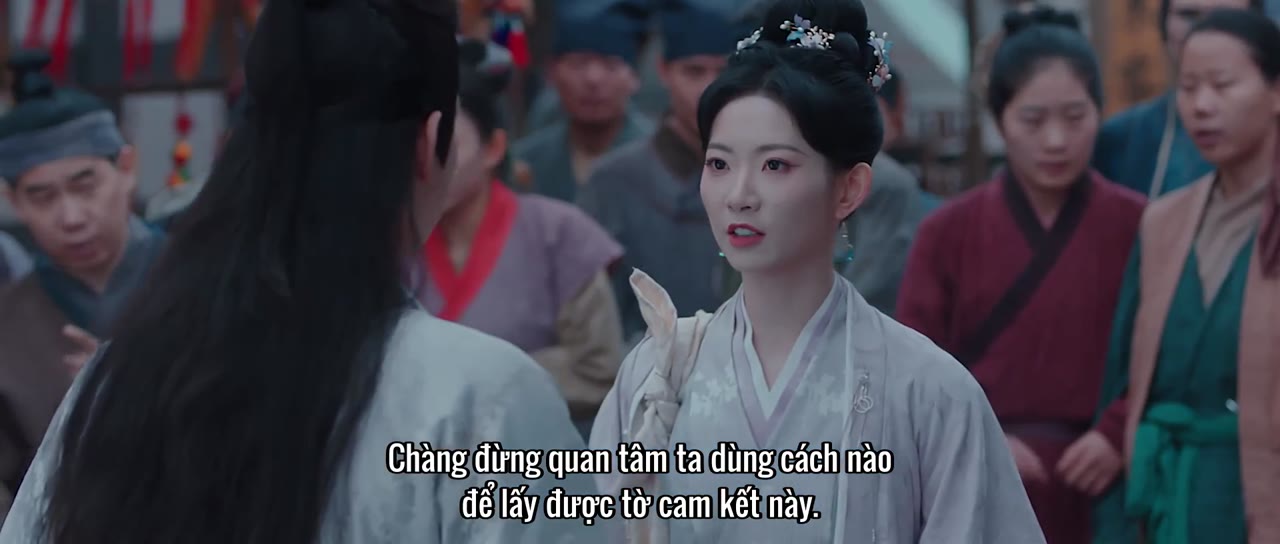 Mộng Nam Kha tập 10