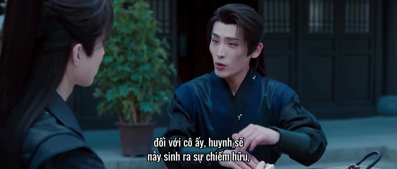 Mộng Nam Kha tập 12