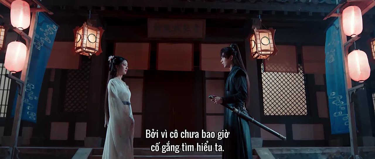 Mộng Nam Kha tập 13 cảnh 3