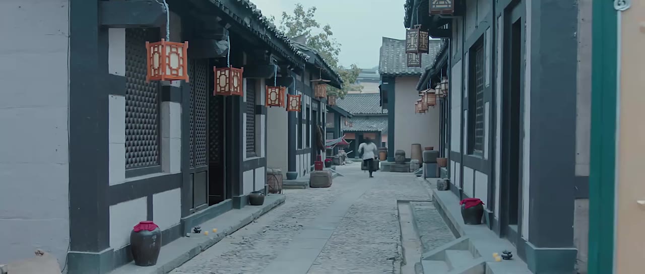 Mộng Nam Kha tập 14