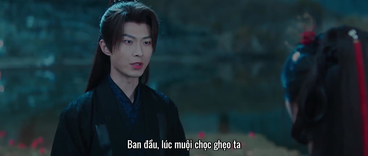 Mộng Nam Kha tập 18 cảnh 3