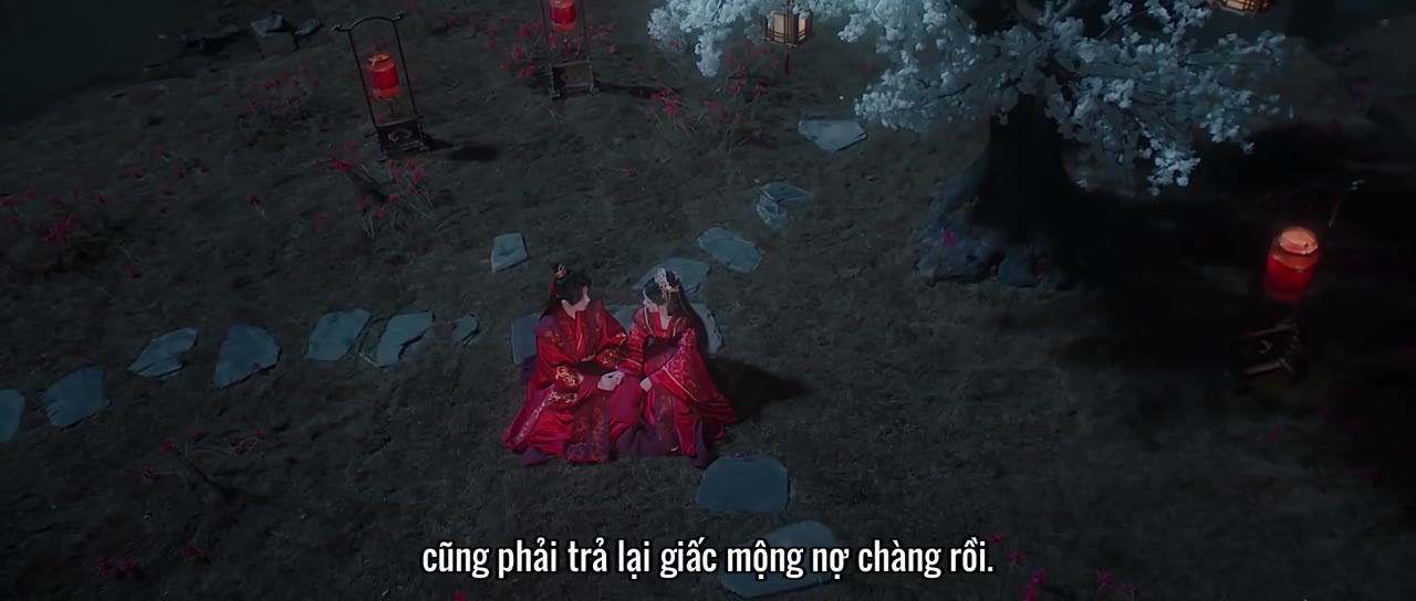 Mộng Nam Kha tập 24