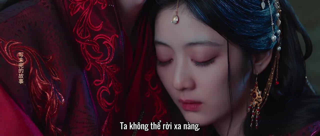 Mộng Nam Kha tập 24 cảnh 2