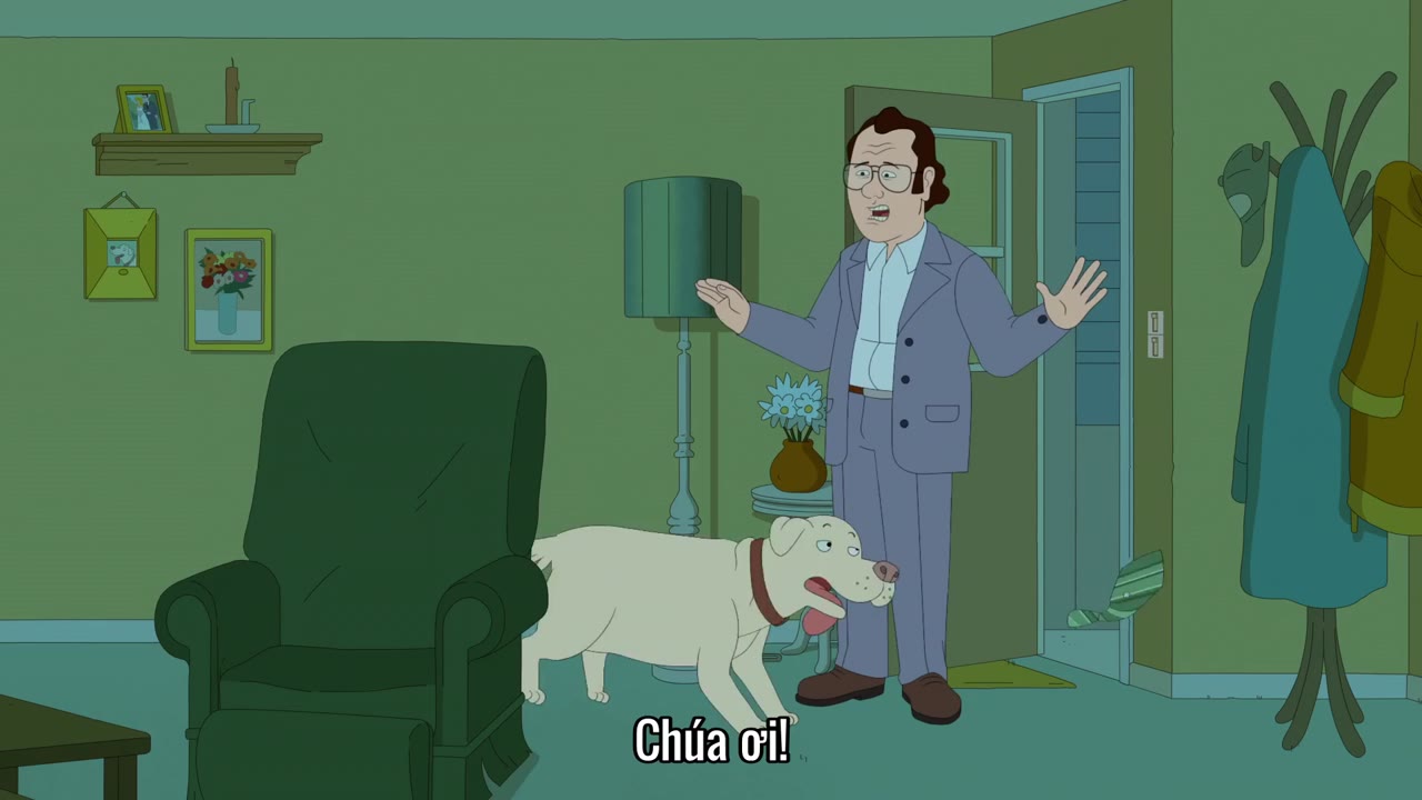 Chuyện gia đình (Phần 5) tập 8 cảnh 3