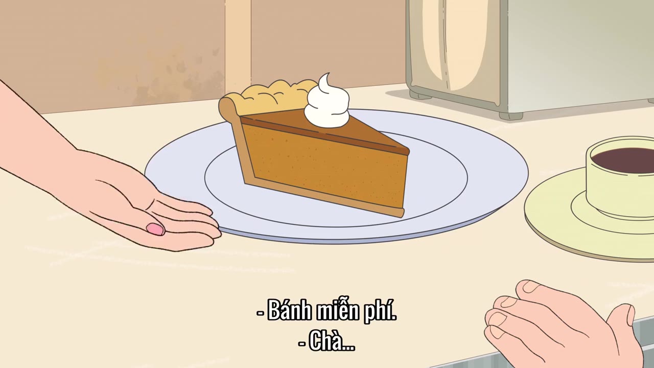 Chuyện gia đình (Phần 5) tập 9