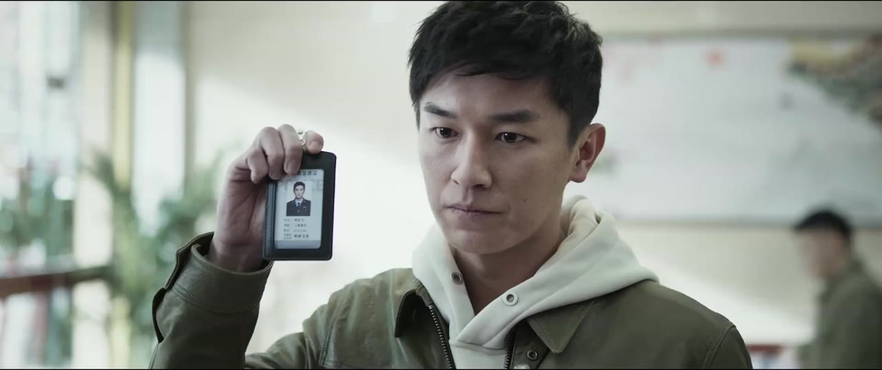 Hắc Bạch Quyết tập 1 cảnh 2