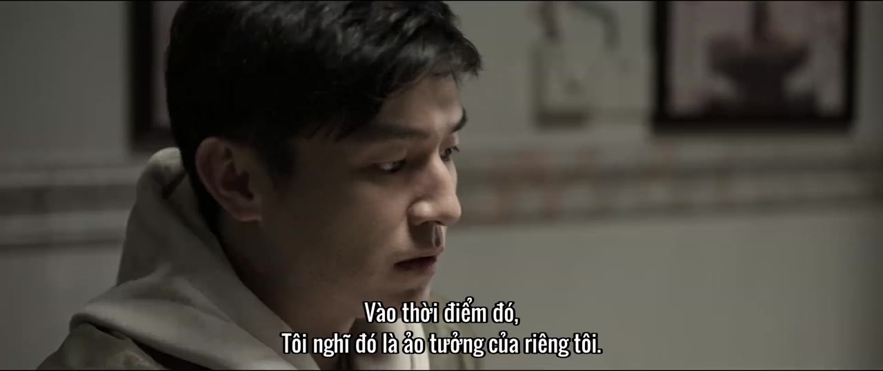Hắc Bạch Quyết tập 1 cảnh 3