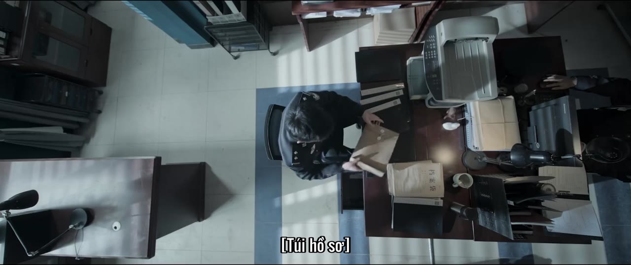 Hắc Bạch Quyết tập 2