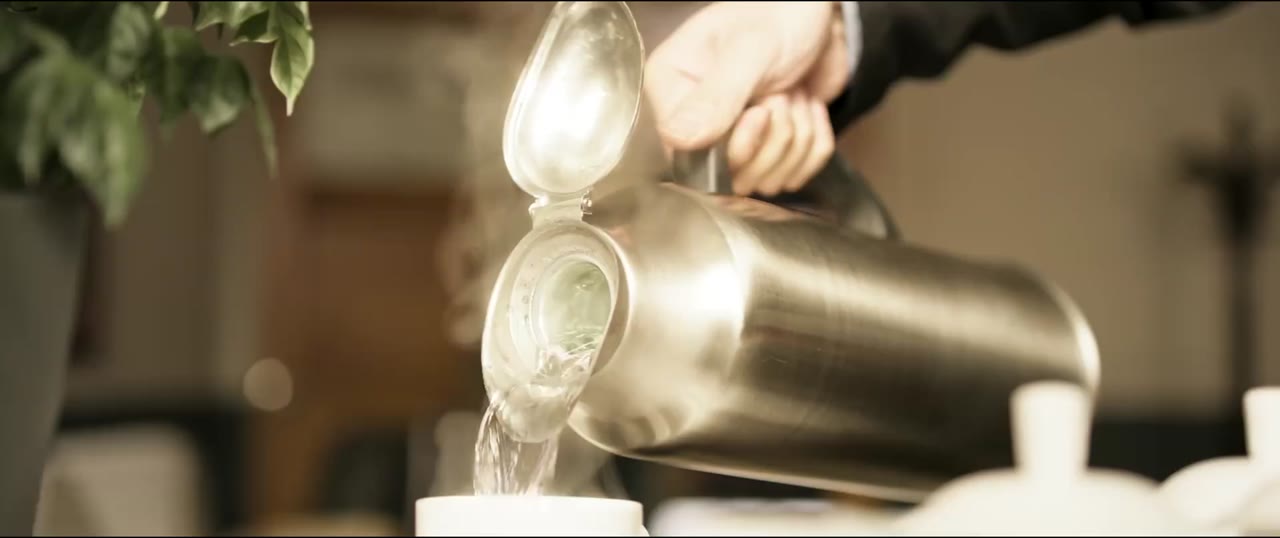 Hắc Bạch Quyết tập 2 cảnh 2