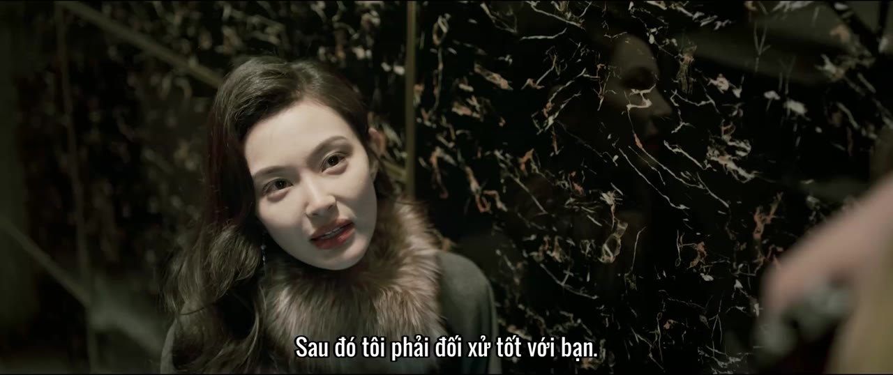 Hắc Bạch Quyết tập 3 cảnh 3
