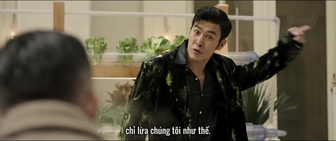 Hắc Bạch Quyết tập 9 cảnh 2