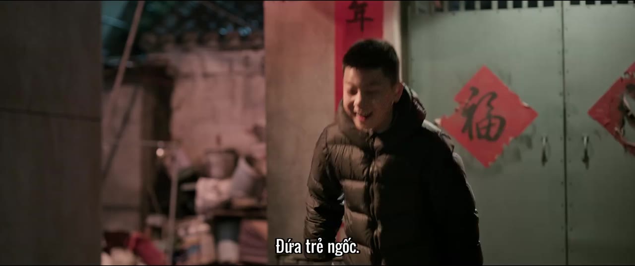 Hắc Bạch Quyết tập 9 cảnh 3