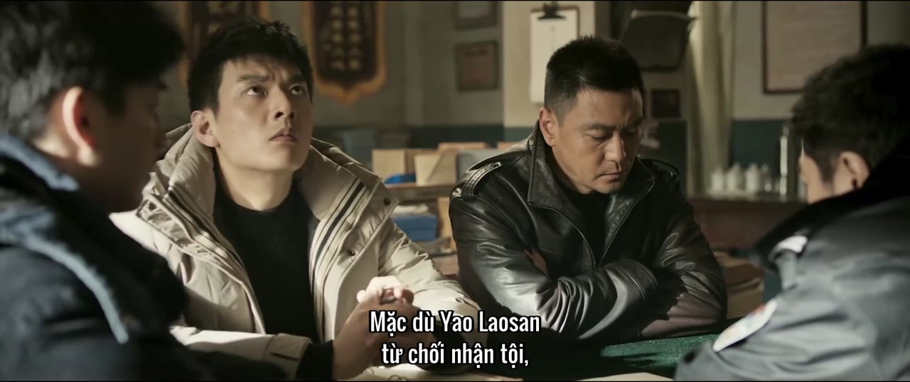 Hắc Bạch Quyết tập 13